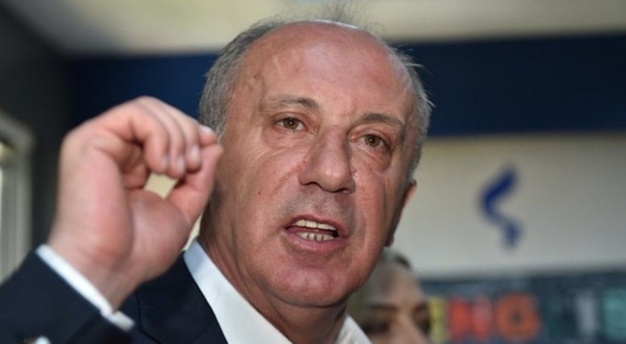 Memleket Partisi Genel Başkanı İnce: Diyanet İşleri Başkanı, senden bunun hesabını soracağım