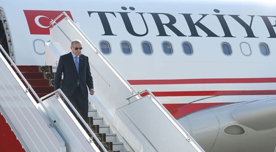 Cumhurbaşkanı Erdoğan bugün Suudi Arabistan'a gidecek