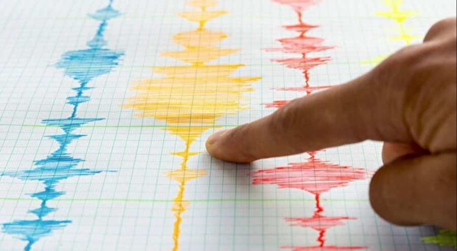 Bodrum açıklarında art arda 2 korkutan deprem