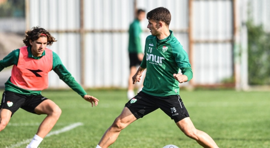 Bursaspor Kırklarelispor maçına hazır!
