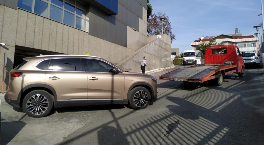 Togg'un keyfine varamadı! Aldığından beri iki kere arıza yaptı