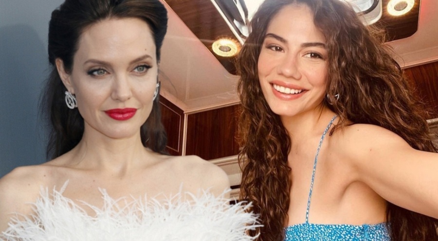 Demet Özdemir: Angelina Jolie'yi kıskandım