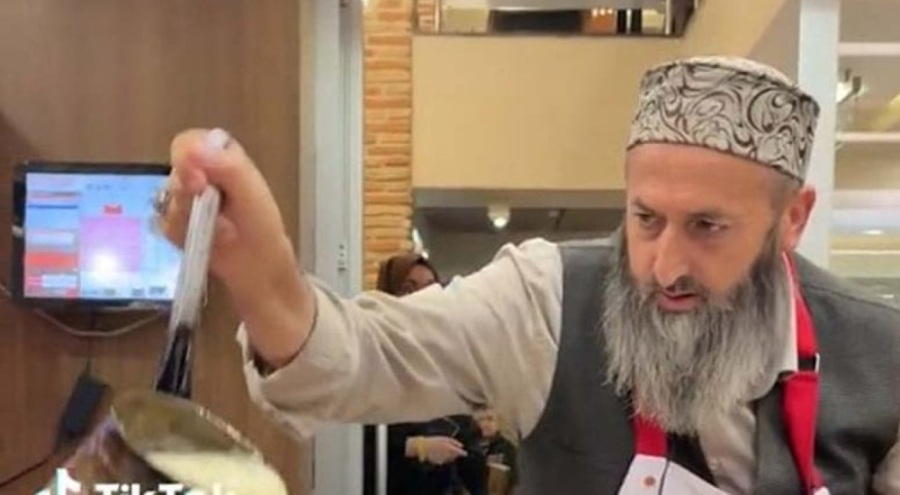 Atatürk'e hakaret eden fenomene gözaltı