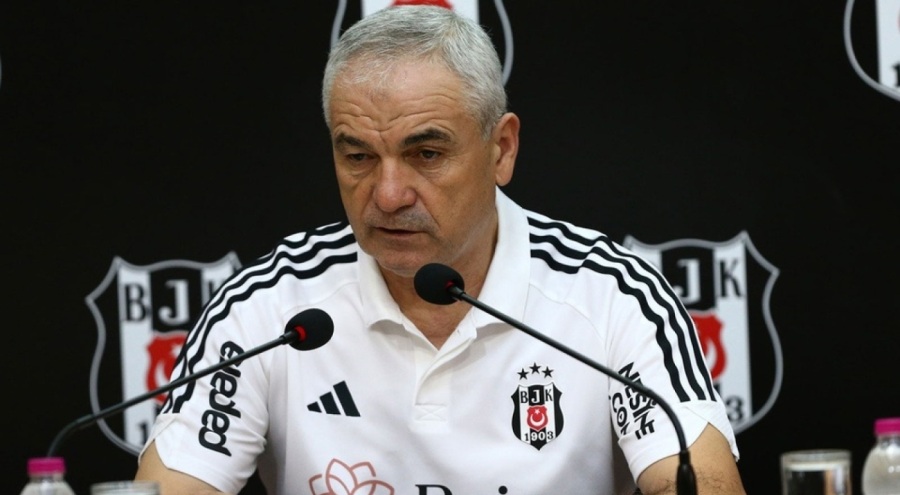 Rıza Çalımbay: İşimin çok zor olduğunu biliyorum