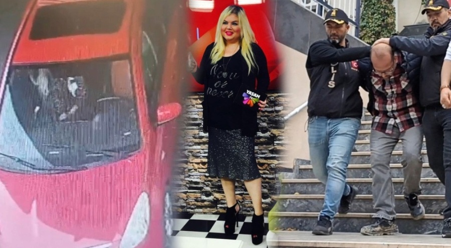 Ataşehir'de bulunan ceset kadın sunucuya ait çıktı