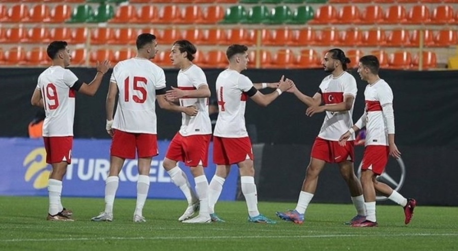 Ümit Milli Futbol Takımı'nın aday kadrosunda değişiklik yapıldı