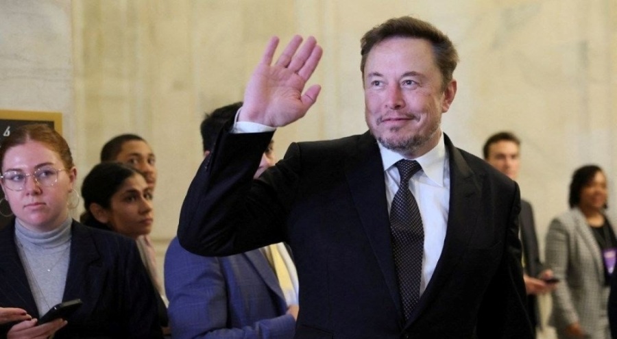 Musk'ın hayatı film oluyor