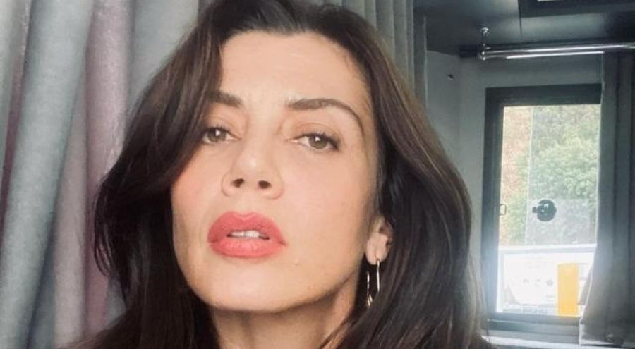 Gökçe Bahadır'dan doğum günü paylaşımı