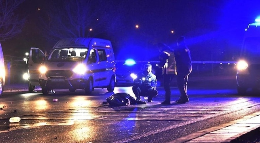 Katliam gibi kaza! Bir aile yok oldu