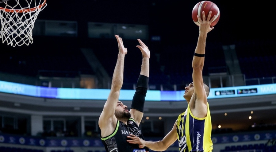 Fenerbahçe Beko'dan galibiyet serisi