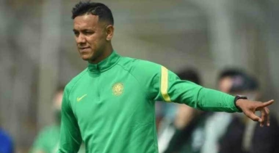 Souza'dan Galatasaray paylaşımı