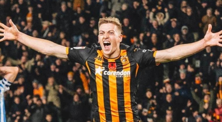 Hull City galibiyeti kaptı