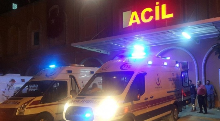 Düğünde maganda ateşi; 7 yaralı