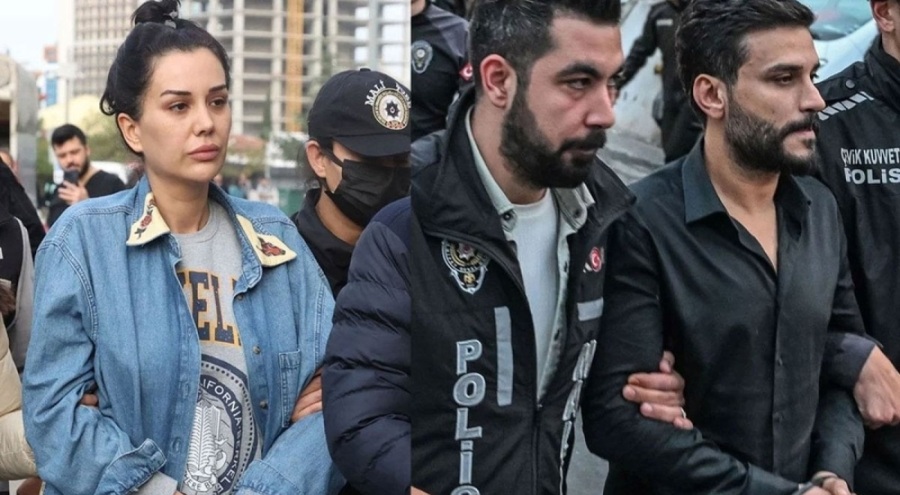 Polat çiftinin kaç suç kaydı var? Tek tek açıklandı