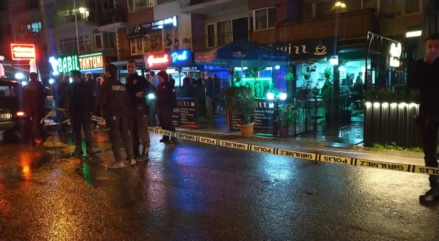 Eğlence mekanında tartışma! Bacağından vuruldu