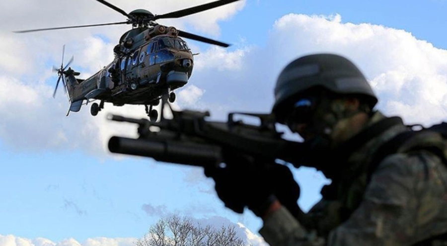 12 ilde Kahramanlar operasyonu!