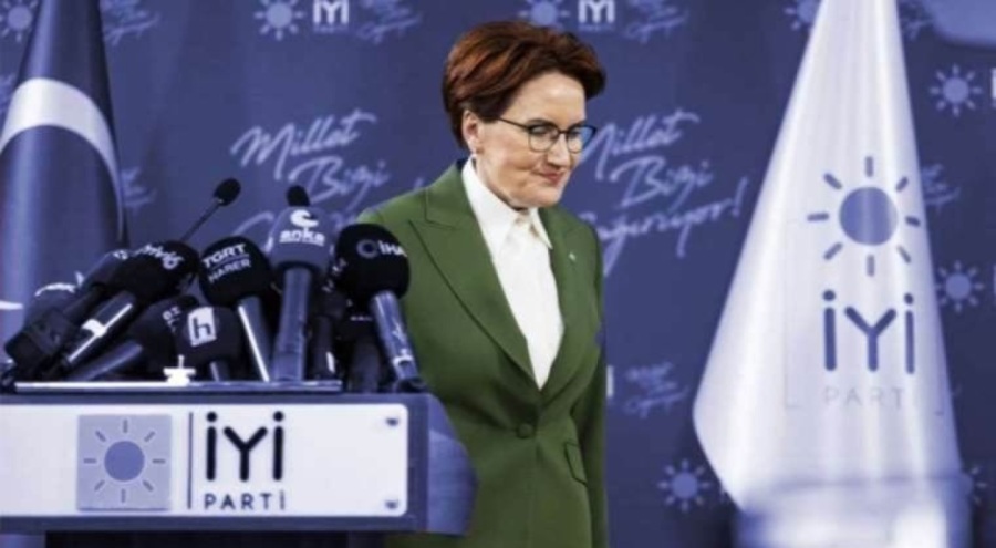 İYİ Parti'de istifa krizi! Yerel seçim iş birliği tartışmalara neden oldu