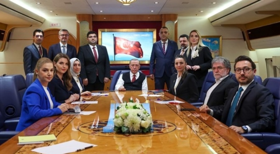 Erdoğan: İsrail savaş suçu işliyor