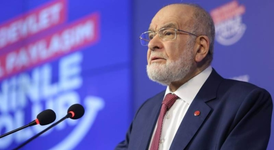 Karamollaoğlu'ndan sert tepki! "Ya sen mikrobun kendisisin"