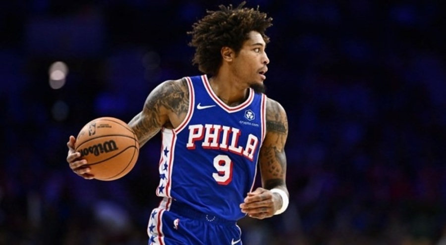 Ünlü basketbolcu kaza geçirdi