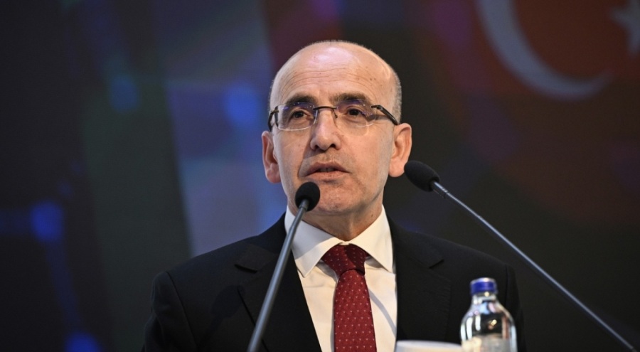 Hazine ve Maliye Bakanı Şimşek: Türkiye'nin risk primi neredeyse yarıya indi