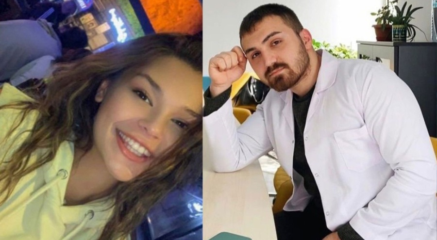 İki genç feci kazada can verdi