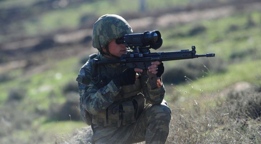 165 terörist etkisiz hale getirildi