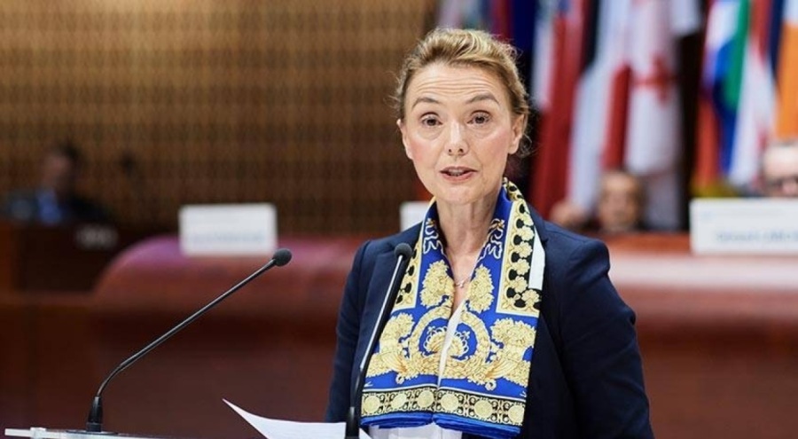 Avrupa Konseyi Genel Sekreteri,  yarın Türkiye'ye geliyor