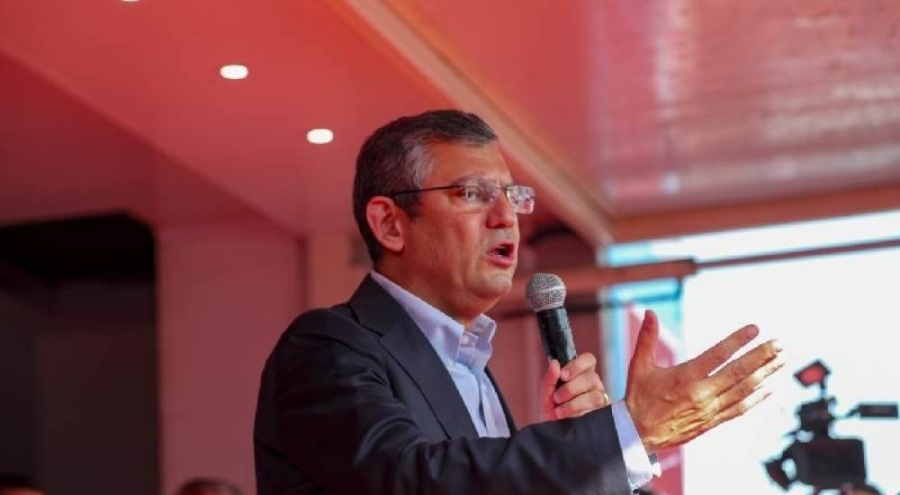 CHP Genel Başkanı Özgür Özel'den Erdoğan'a AYM cevabı: Aklını başına alsın, biz buradayız