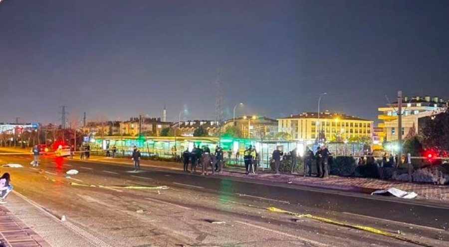 5 kişinin öldüğü trafik kazasında sürücü tutuklandı