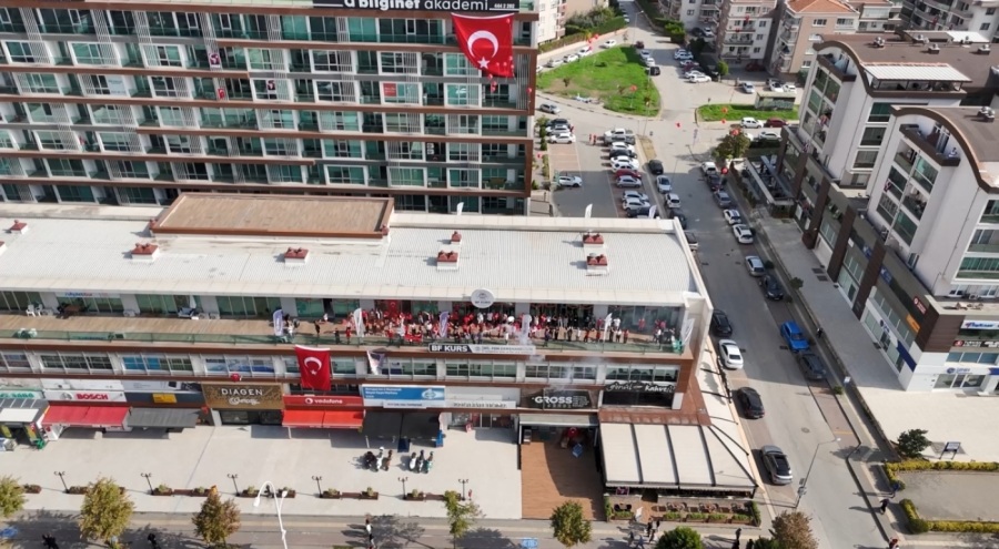 Bursa'nın yeni sanat merkezi DasDas yakında açılıyor - SAYFA16