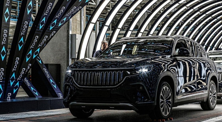 OSD duyurdu: 2023'ün ilk 10 ayında otomotiv üretimi yüzde 12 arttı