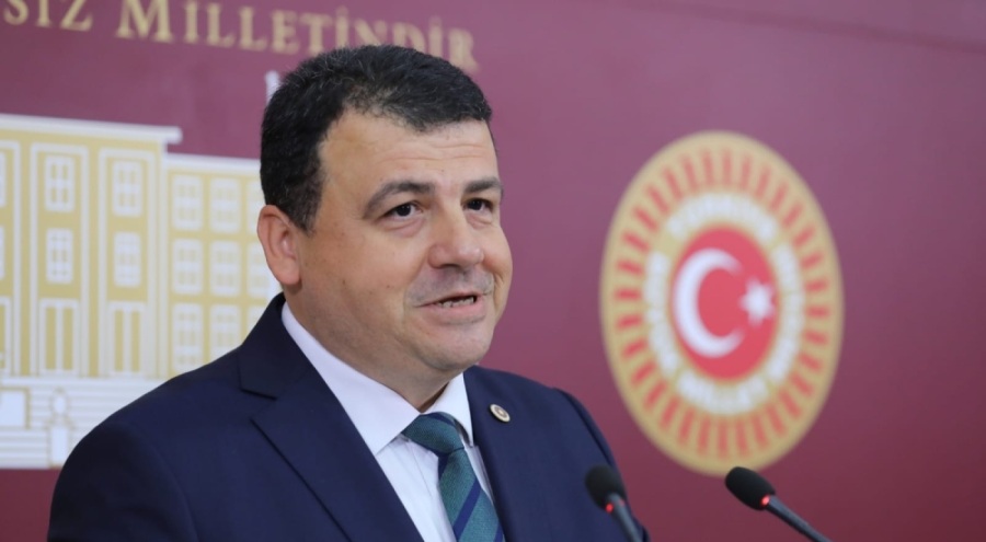 Bursa Milletvekili Öztürk, İnegöl'ün hastane yetersizliğini gündeme taşıdı