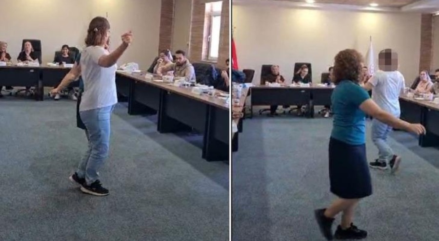 10 Kasım'da düzenlenen 'çiğ köfte partisi'ne soruşturma!