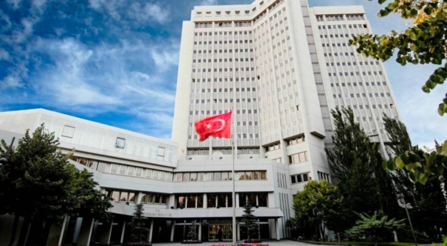 Türkiye- Belçika siyasi istişareleri Brüksel'de gerçekleştirilecek