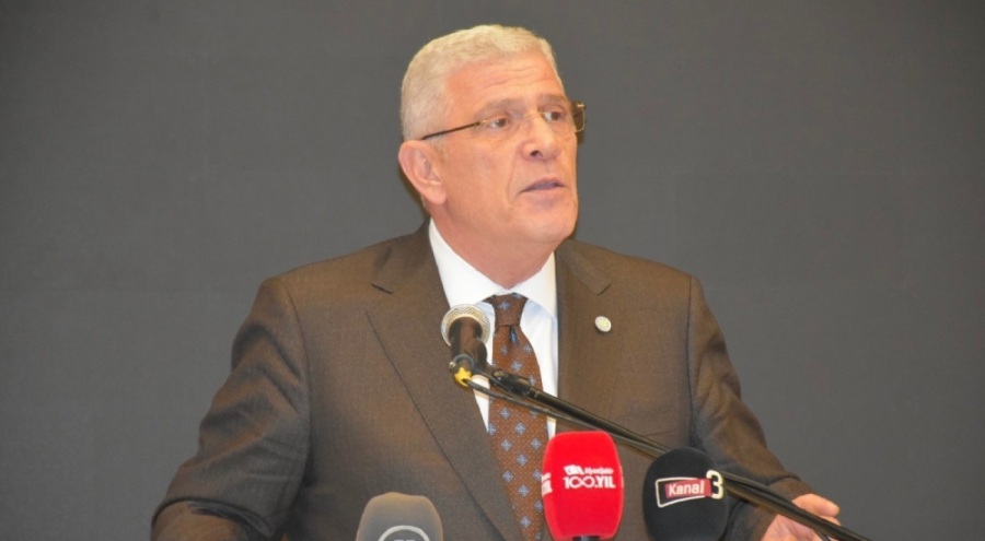 İYİ Partili Dervişoğlu'ndan CHP'ye: 2028'i mi kaybedelim!