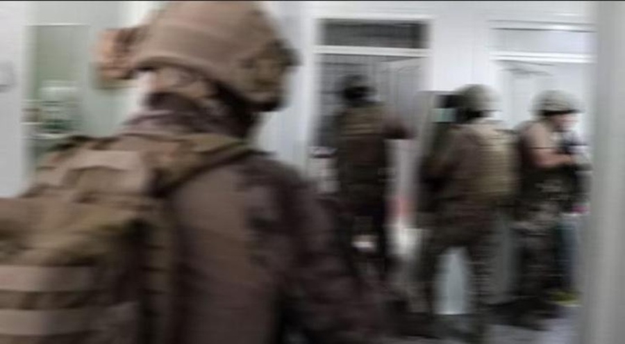 Çember operasyonu: Arama kaydı bulunan 5 bin 309 firari yakalandı