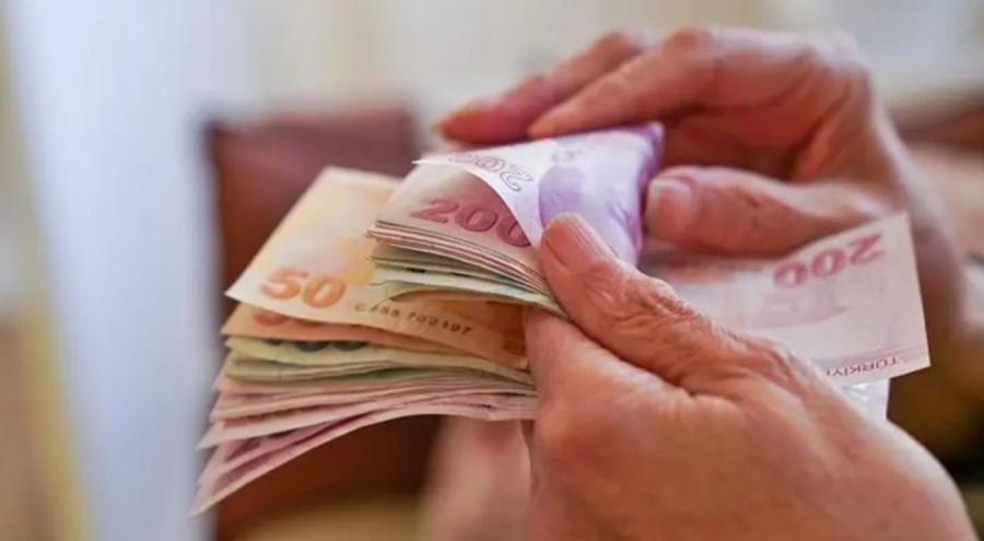 Emekliye 2 formülle zam!