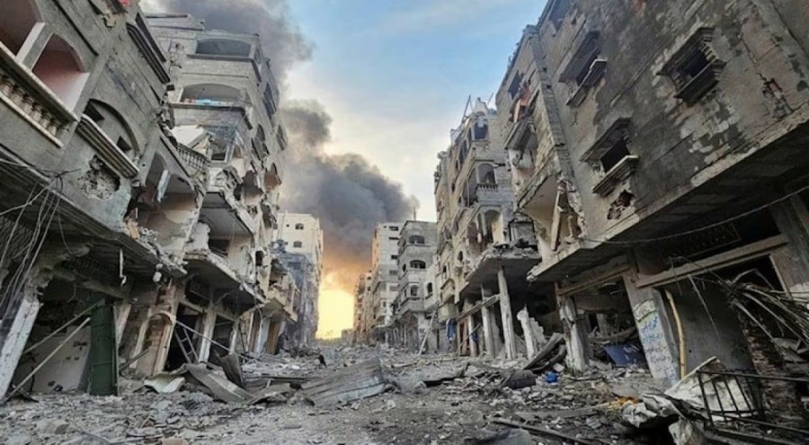 37 günde korkunç bilanço... Gazze'de yıkımın boyutu ortaya çıktı