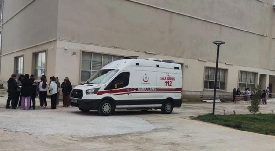 KYK yurdunda zehirlenme vakası!