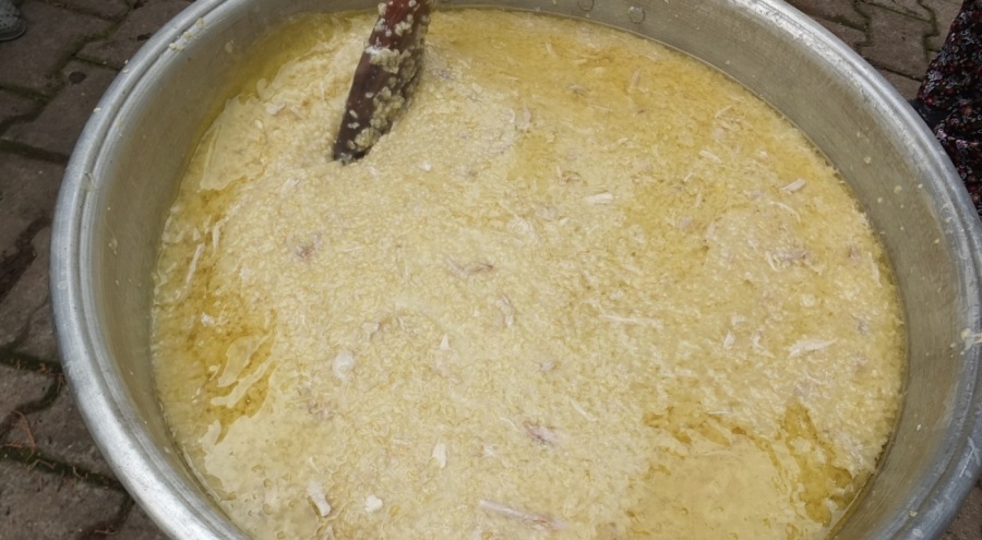 Balıkesir'den sarımsaklı pilav için coğrafi işaret başvurusu