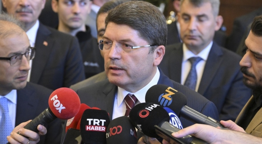 Bakan Tunç'tan AYM-Yargıtay tartışmasına ilişkin açıklama