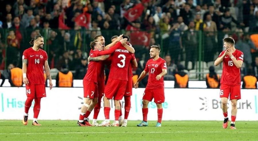 A Milli Futbol Takımı hazırlıklara bugün başlıyor