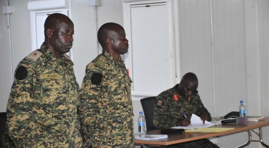 2 binbaşı korkak oldukları gerekçesiyle ordudan atıldı