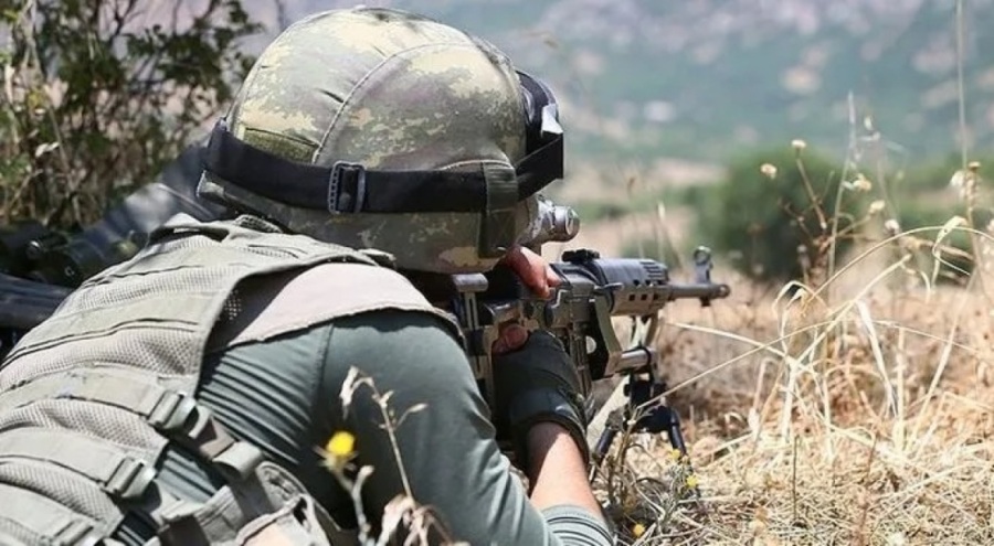 MSB duyurdu! 6 terörist etkisiz hale getirildi