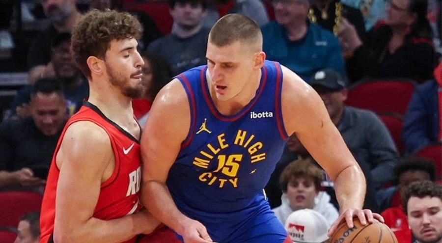 Nikola Jokic'ten Alperen Şengün'e övgü dolu sözler
