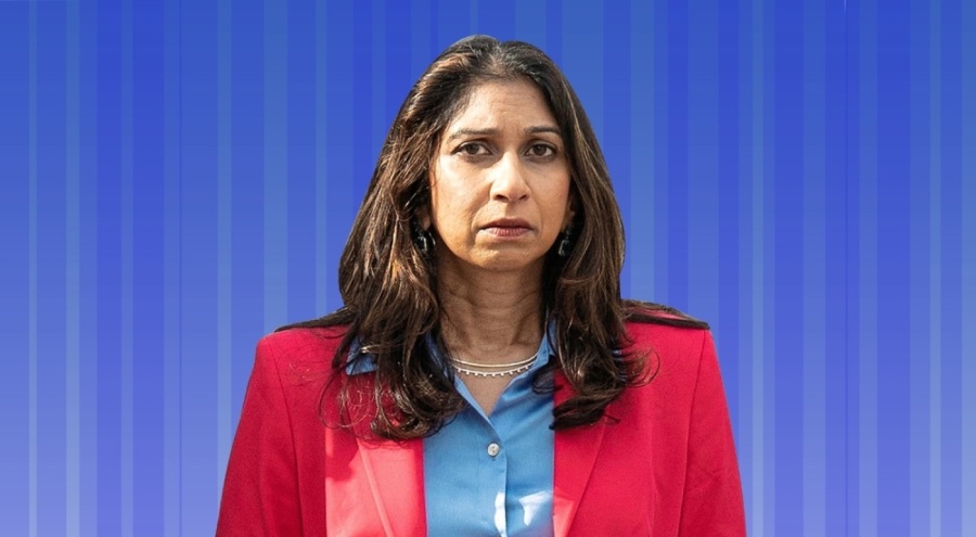 İngiltere İçişleri Bakanı Suella Braverman görevden alındı!