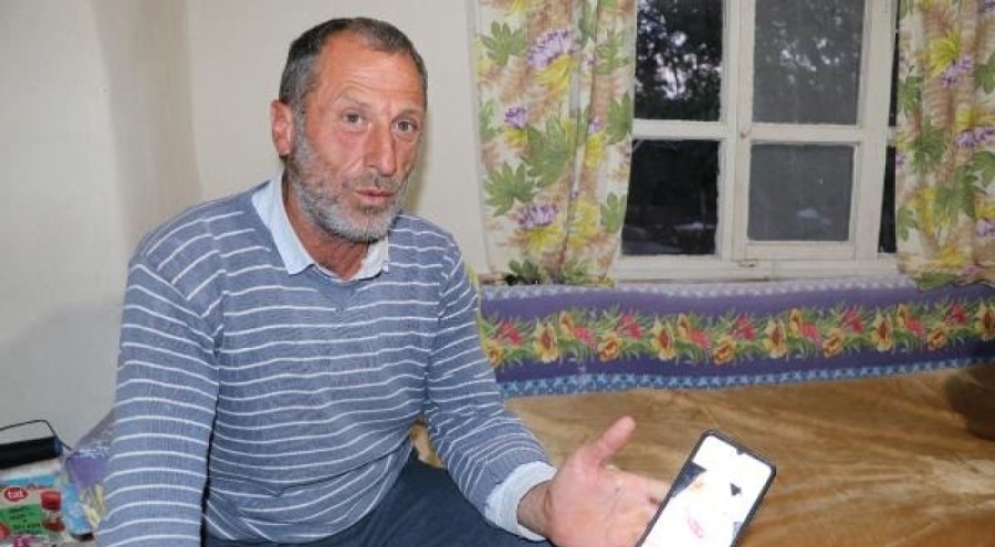 Ayının saldırdığı çoban: Köpekler olmasaydı öteki dünyaya gitmiştik