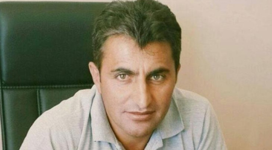 2 çocuk babası motorlu testere ile kazara boynunu kesti!