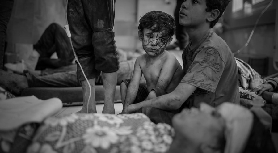 Gazze'nin kuzeyinde tüm hastaneler faaliyeti durdurduğunu açıkladı